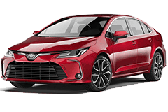 Toyota Corolla 2019+